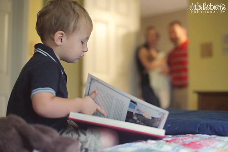 Babies ... Families ... and Lots of Love, Julie Roberts Photography