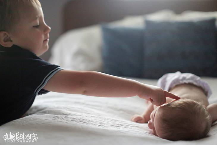 Babies ... Families ... and Lots of Love, Julie Roberts Photography