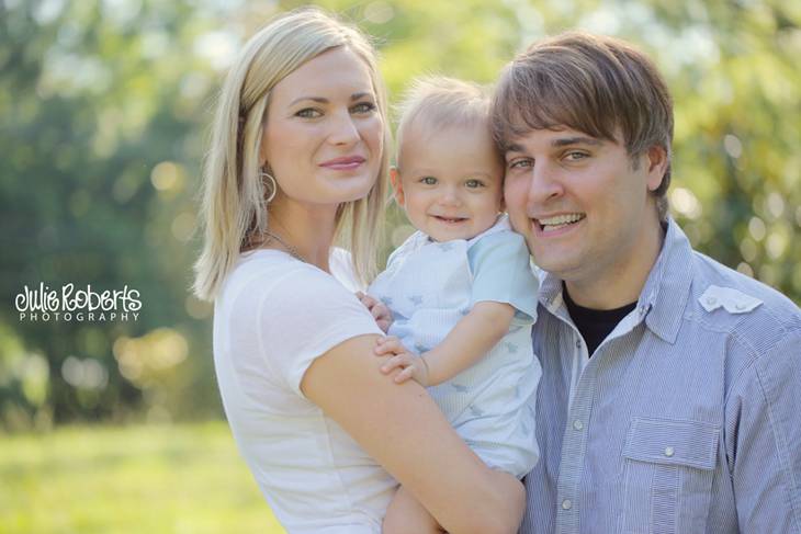 Babies ... Families ... and Lots of Love, Julie Roberts Photography