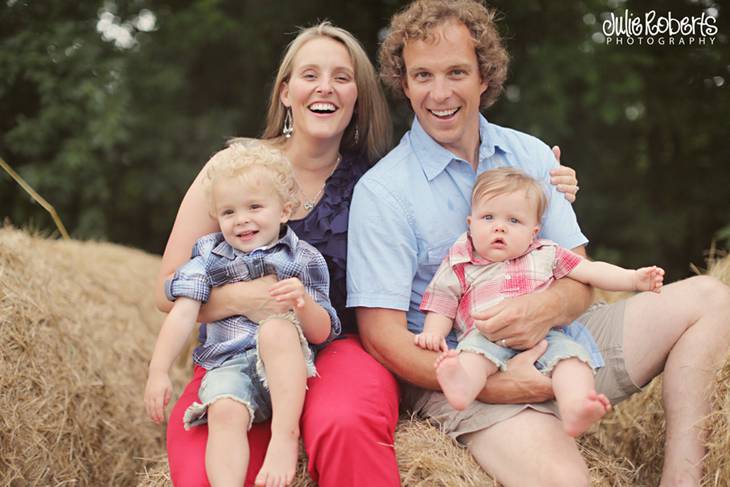 Babies ... Families ... and Lots of Love, Julie Roberts Photography