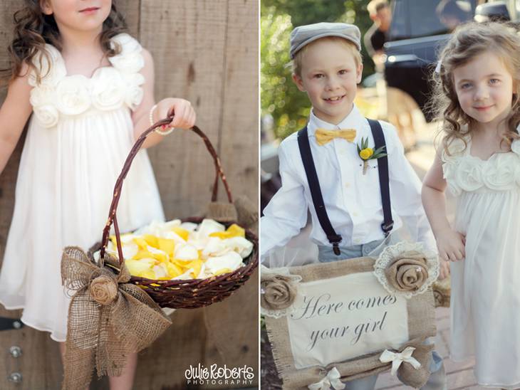 Heather and Kevin Griffin :: Married!!  Part ONE :: Castleton Farms :: Tennessee, Julie Roberts Photography