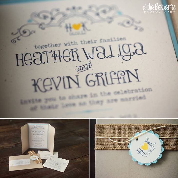 Heather and Kevin Griffin :: Married!!  Part ONE :: Castleton Farms :: Tennessee, Julie Roberts Photography