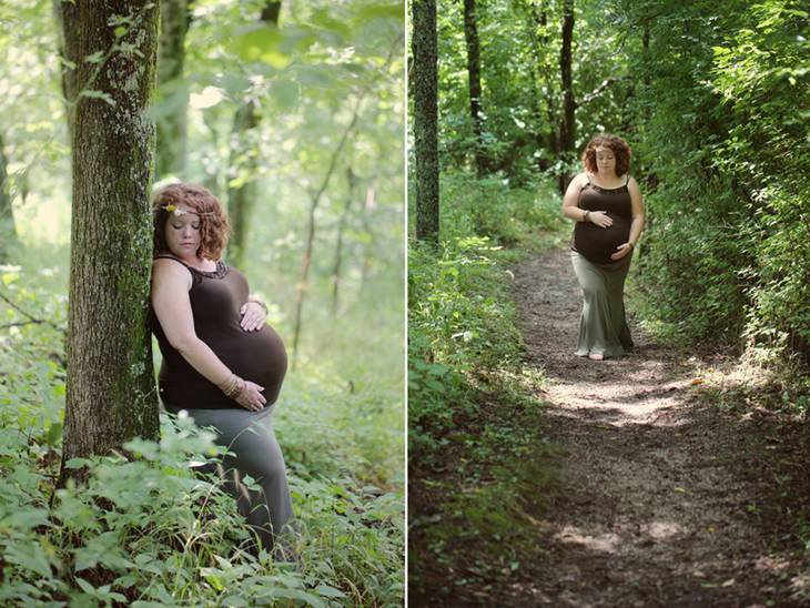 Maternity Pictures ... of me (oh my), Julie Roberts Photography