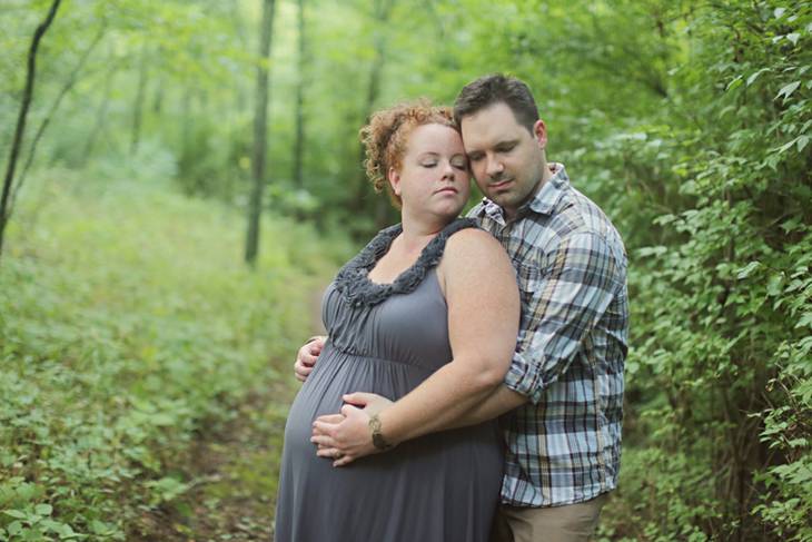 Maternity Pictures ... of me (oh my), Julie Roberts Photography