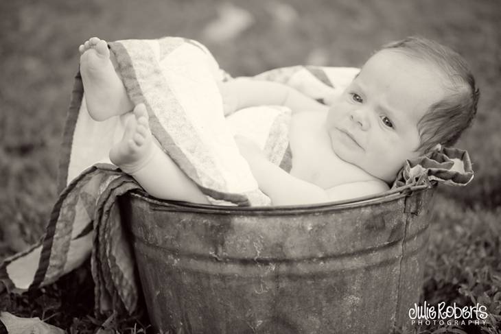 The Simonis Family :: Knoxville, Tennessee, Julie Roberts Photography