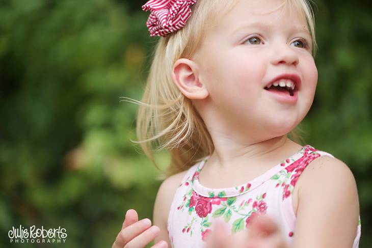 The McAffry Family :: Expecting! :: Knoxville, TN, Julie Roberts Photography