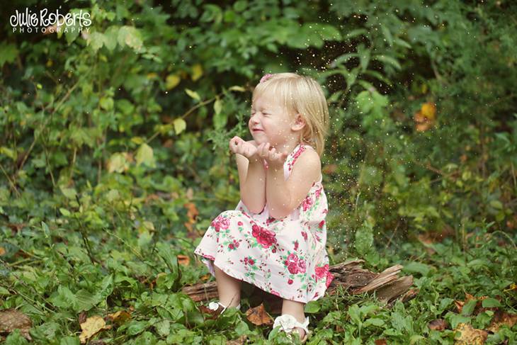 The McAffry Family :: Expecting! :: Knoxville, TN, Julie Roberts Photography