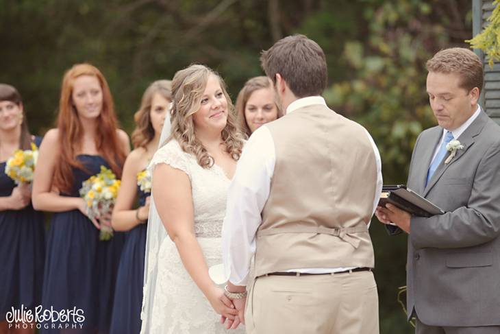 Kathryn Straw and Francis Cuddihee are Married!!!  Maple Grove Inn, Knoxville, TN Wedding Photography, Julie Roberts Photography