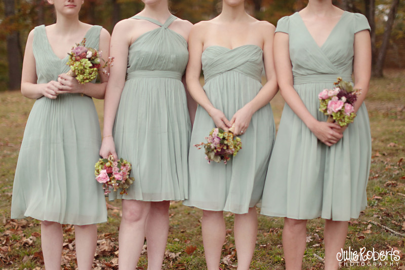 Erin and Tommy Morgan ... Married!  Cumberland Mountain State Park, Tennessee Wedding Phtoography, Julie Roberts Photography