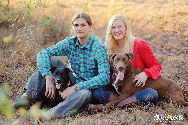 Olivia and Justin ... hippie lovin ... xoxo!, Julie Roberts Photography