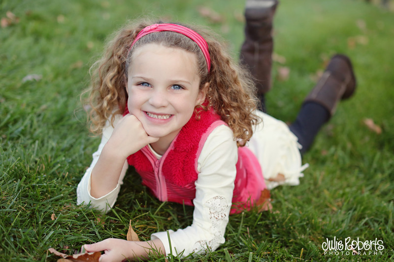 The holidays with baby Eleanor ... And Merry Christmas!, Julie Roberts Photography