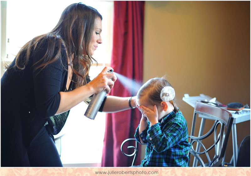 Allie Margaret and Ryan Blackwell :: New Years Eve Wedding :: Knoxville, TN :: Castleton Farms, Julie Roberts Photography