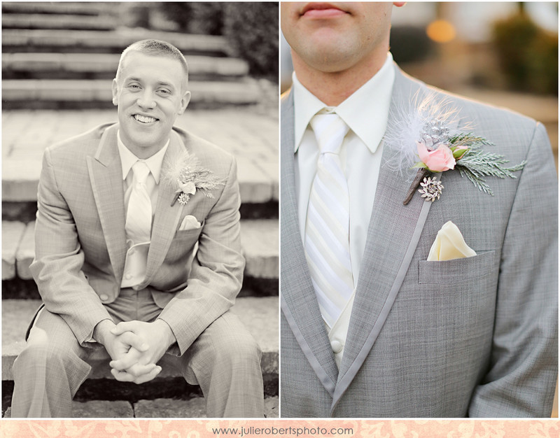 Allie Margaret and Ryan Blackwell :: New Years Eve Wedding :: Knoxville, TN :: Castleton Farms, Julie Roberts Photography