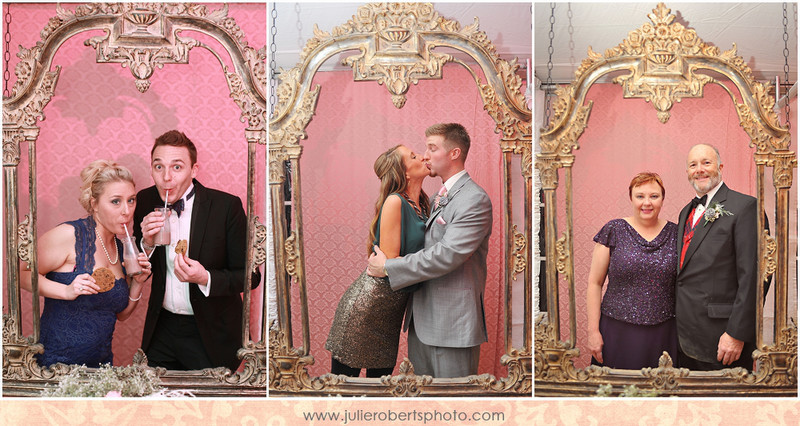 Allie Margaret and Ryan Blackwell :: New Years Eve Wedding :: Knoxville, TN :: Castleton Farms, Julie Roberts Photography