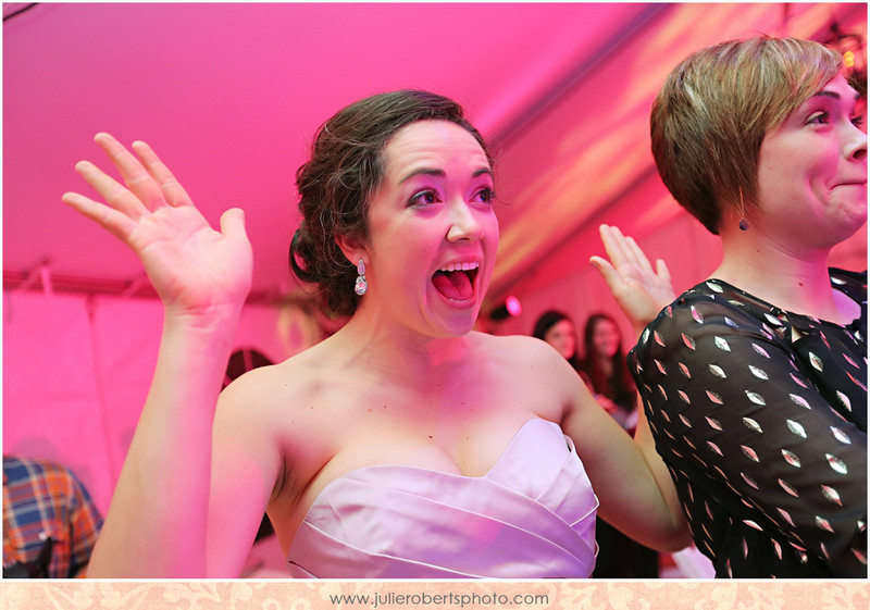 Allie Margaret and Ryan Blackwell :: New Years Eve Wedding :: Knoxville, TN :: Castleton Farms, Julie Roberts Photography