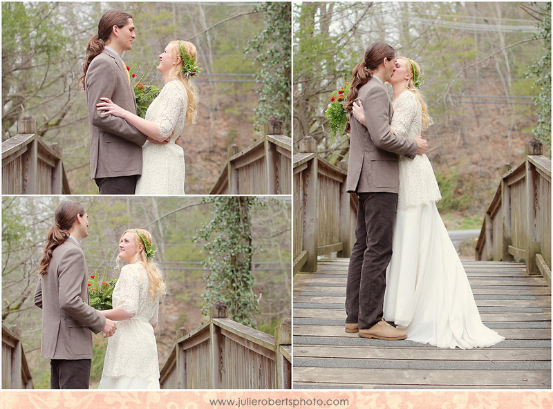 Olivia + Justin :: LOVE ALIVE :: Knoxville Wedding Photographer, Julie Roberts Photography