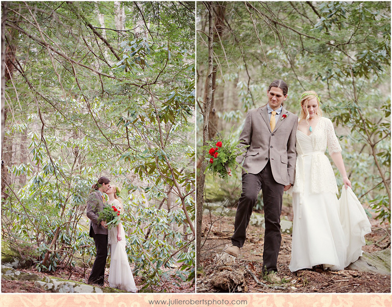 Olivia + Justin :: LOVE ALIVE :: Knoxville Wedding Photographer, Julie Roberts Photography