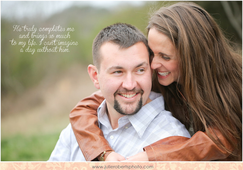 Happy Wedding Weekend to Meredith and Mike!, Julie Roberts Photography