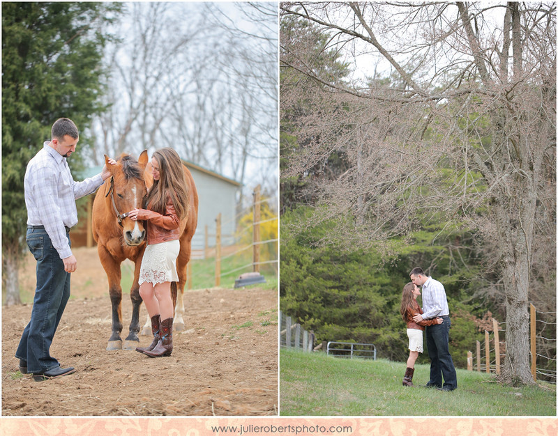 Happy Wedding Weekend to Meredith and Mike!, Julie Roberts Photography