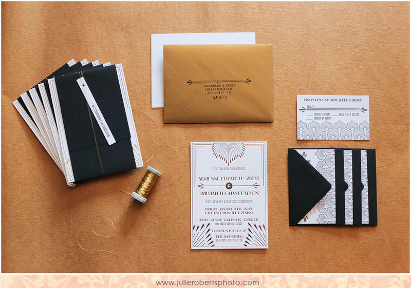 Fourth Year Studio - Wedding Invitations and Paper Goods - Plus an Interview!, Julie Roberts Photography