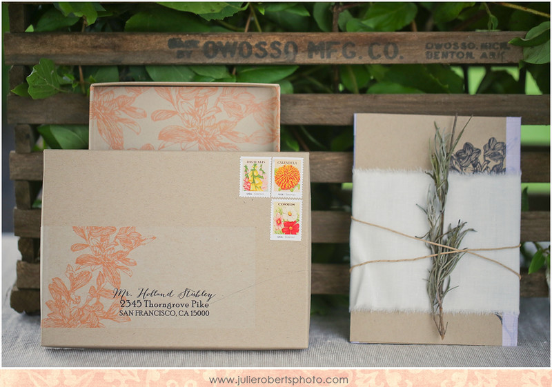 Fourth Year Studio - Wedding Invitations and Paper Goods - Plus an Interview!, Julie Roberts Photography