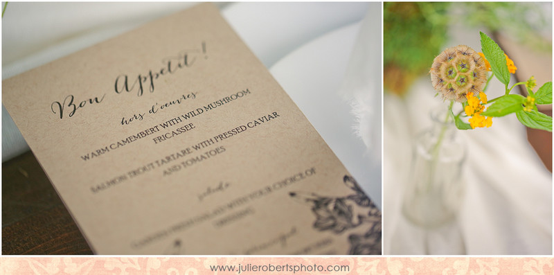 Fourth Year Studio - Wedding Invitations and Paper Goods - Plus an Interview!, Julie Roberts Photography