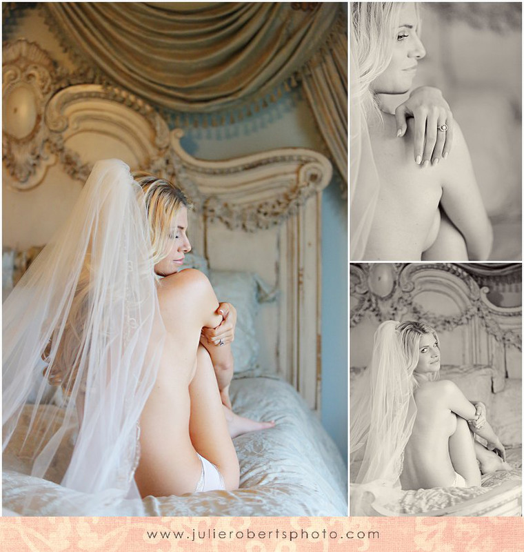 BOUDOIR EXTRAVAGANZA ... and a super gorgeous example!  Knoxville, Tennessee Boudoir Photography, Julie Roberts Photography