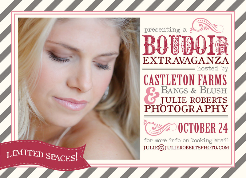 BOUDOIR EXTRAVAGANZA ... and a super gorgeous example!  Knoxville, Tennessee Boudoir Photography, Julie Roberts Photography