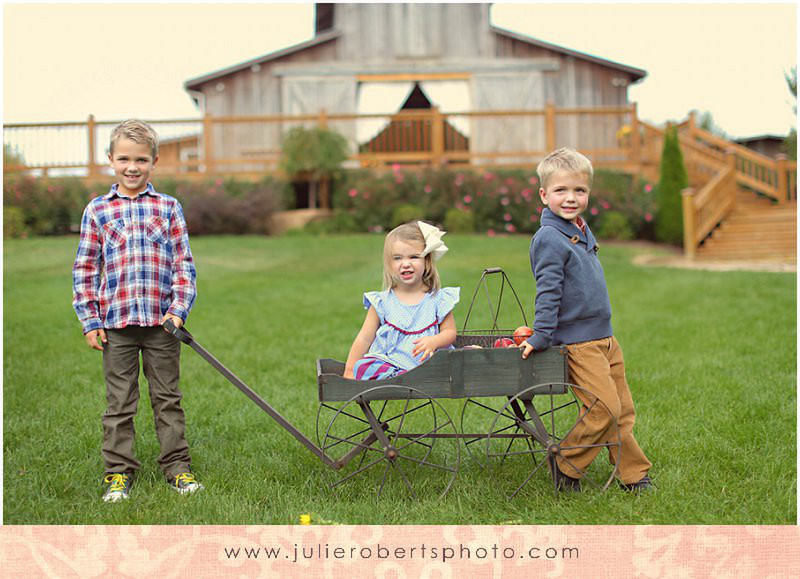 The Apple Cinnamon Sessions :: Knoxville Portrait Photography, Julie Roberts Photography