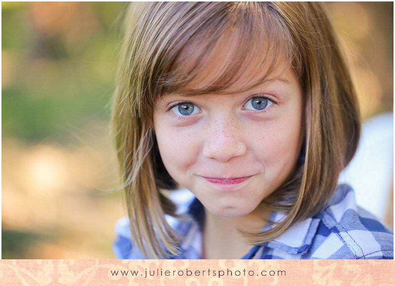 The Apple Cinnamon Sessions :: Knoxville Portrait Photography, Julie Roberts Photography