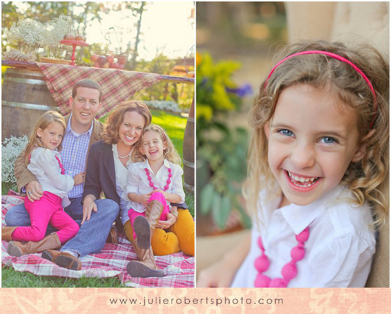 The Apple Cinnamon Sessions :: Knoxville Portrait Photography, Julie Roberts Photography