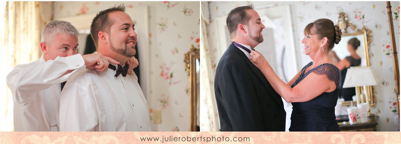 Beth Sanders and Adam Tuesburg - Married!!!  Maple Grove Inn Wedding, Knoxville TN, Julie Roberts Photography