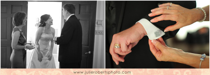 Beth Sanders and Adam Tuesburg - Married!!!  Maple Grove Inn Wedding, Knoxville TN, Julie Roberts Photography