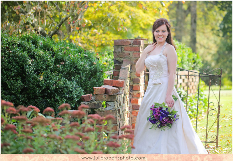 Beth Sanders and Adam Tuesburg - Married!!!  Maple Grove Inn Wedding, Knoxville TN, Julie Roberts Photography