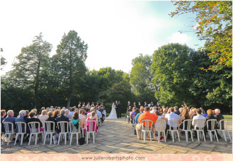 Beth Sanders and Adam Tuesburg - Married!!!  Maple Grove Inn Wedding, Knoxville TN, Julie Roberts Photography