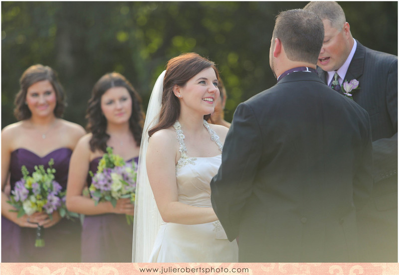 Beth Sanders and Adam Tuesburg - Married!!!  Maple Grove Inn Wedding, Knoxville TN, Julie Roberts Photography