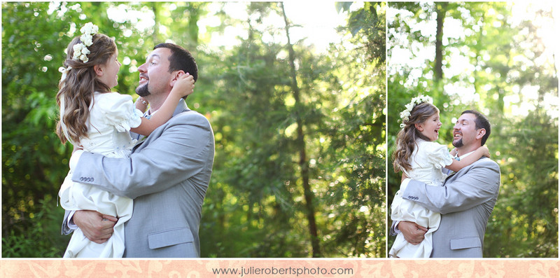 Meredith and Mike Shafer :: Knoxville Farm Wedding :: Full Circle Farm, Tennessee, Julie Roberts Photography