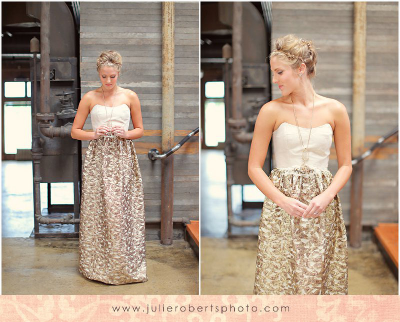 Rustic, Industrial Styled Shoot at The Standard, Knoxville Tennessee, Julie Roberts Photography