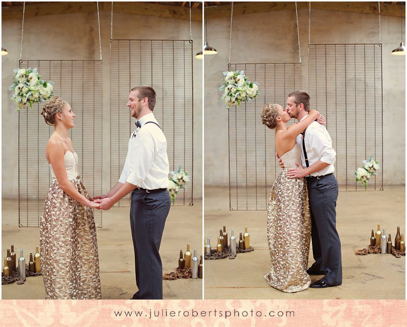 Rustic, Industrial Styled Shoot at The Standard, Knoxville Tennessee, Julie Roberts Photography