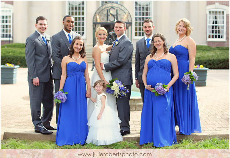 Whitney Miller and Dave Olszewski's Lovely Spring Wedding at Spindletop Hall, Lexington, Kentucky, Julie Roberts Photography