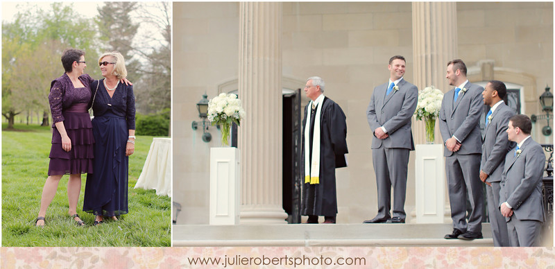 Whitney Miller and Dave Olszewski's Lovely Spring Wedding at Spindletop Hall, Lexington, Kentucky, Julie Roberts Photography