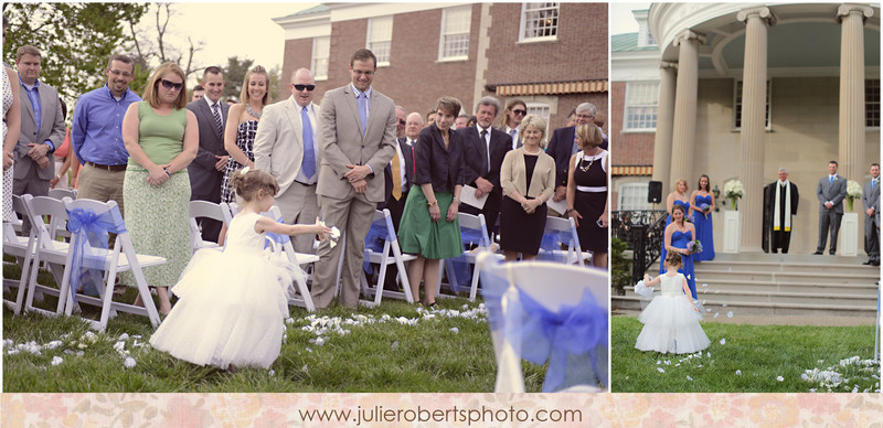 Whitney Miller and Dave Olszewski's Lovely Spring Wedding at Spindletop Hall, Lexington, Kentucky, Julie Roberts Photography