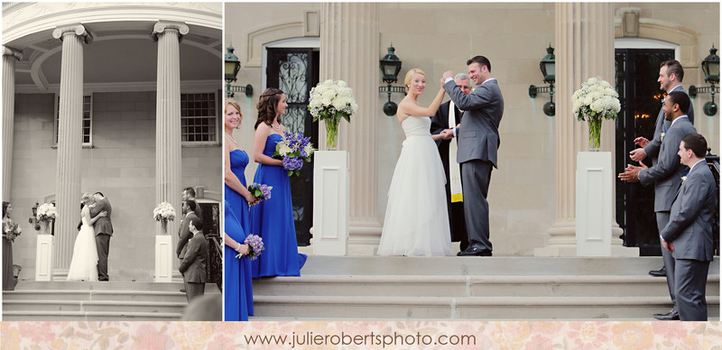 Whitney Miller and Dave Olszewski's Lovely Spring Wedding at Spindletop Hall, Lexington, Kentucky, Julie Roberts Photography