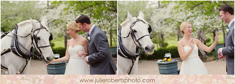 Whitney Miller and Dave Olszewski's Lovely Spring Wedding at Spindletop Hall, Lexington, Kentucky, Julie Roberts Photography