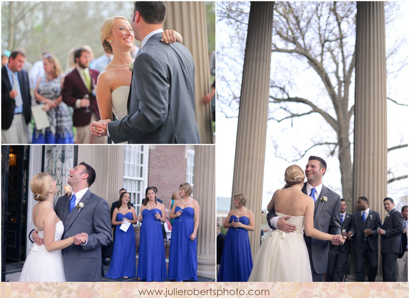 Whitney Miller and Dave Olszewski's Lovely Spring Wedding at Spindletop Hall, Lexington, Kentucky, Julie Roberts Photography