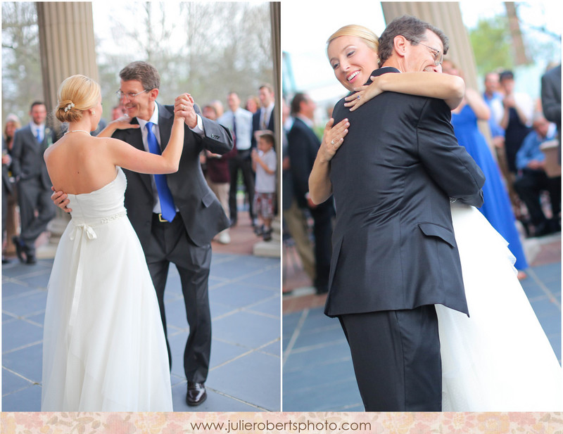 Whitney Miller and Dave Olszewski's Lovely Spring Wedding at Spindletop Hall, Lexington, Kentucky, Julie Roberts Photography