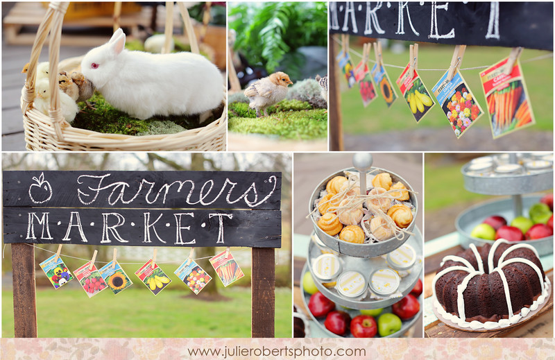 Did some-bunny say "mini-session"?!  Knoxville Family  and Kid Photos, Julie Roberts Photography