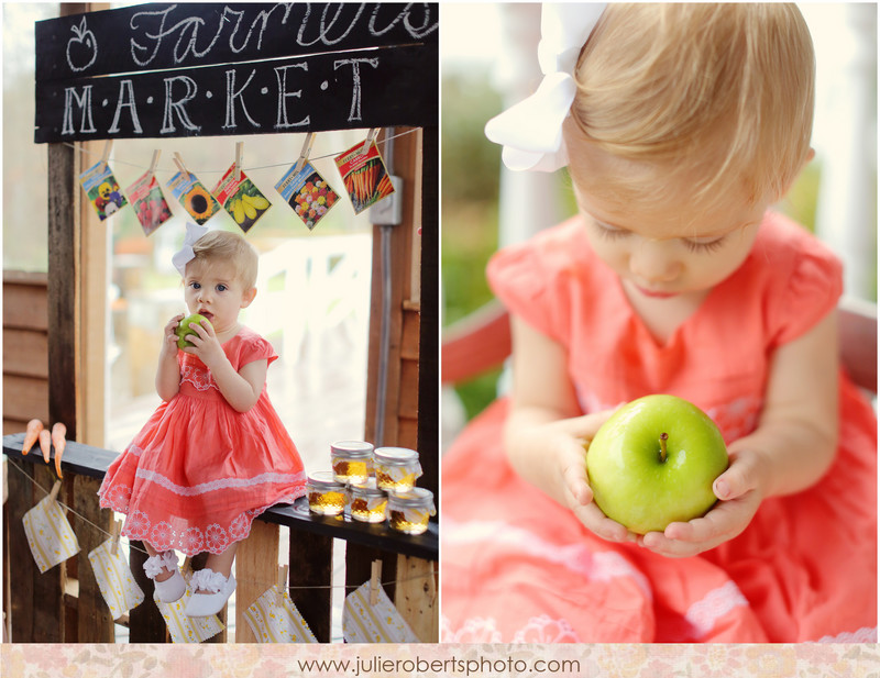 Did some-bunny say "mini-session"?!  Knoxville Family  and Kid Photos, Julie Roberts Photography