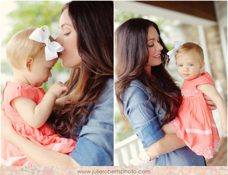 Did some-bunny say "mini-session"?!  Knoxville Family  and Kid Photos, Julie Roberts Photography