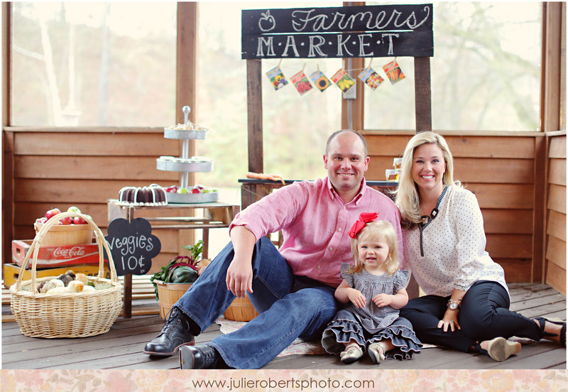 Did some-bunny say "mini-session"?!  Knoxville Family  and Kid Photos, Julie Roberts Photography